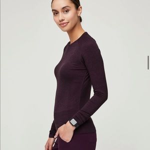 Women's Deep Purple Salta size smalll